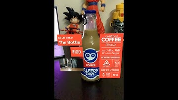 Augmenting Images & Video on a Bottle | Augmented Reality | Sleepy Owl Coffee