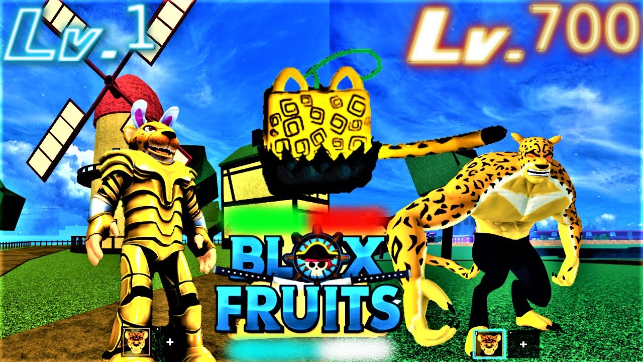 Leopard fruit Blox fruits - AI Generated Artwork - NightCafe Creator