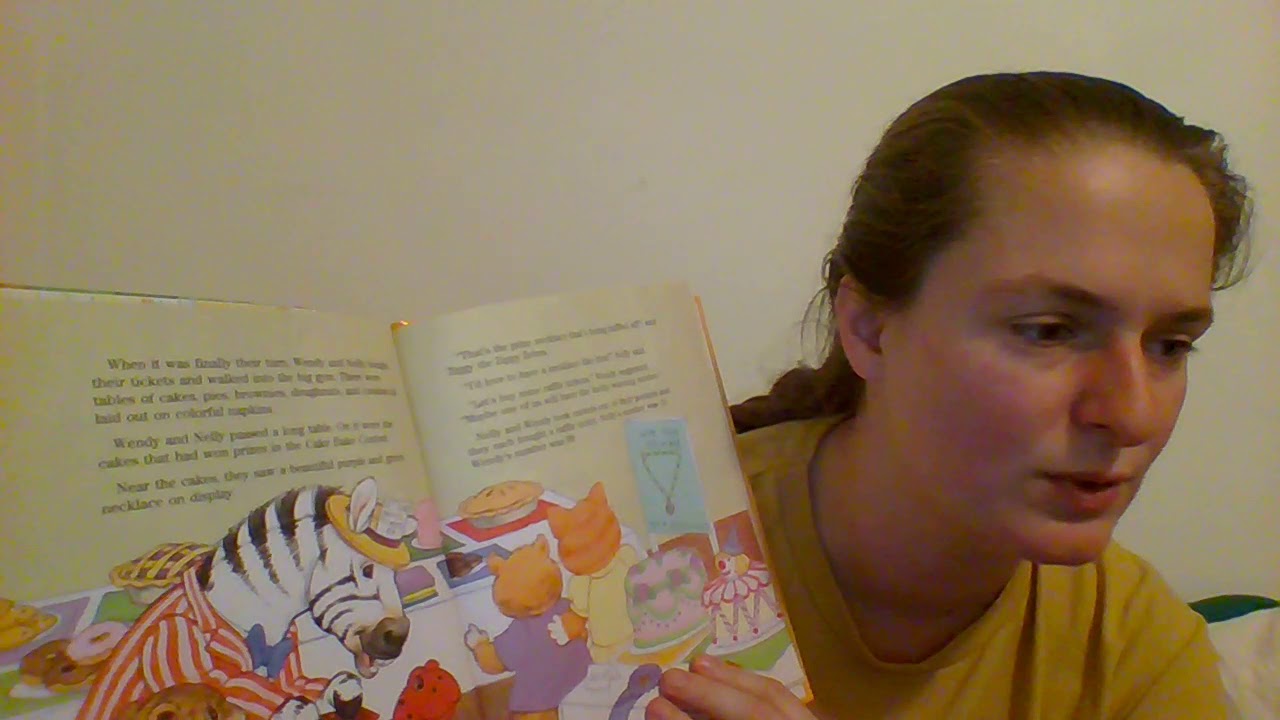 Nelly That's Not Nice- Alphapets