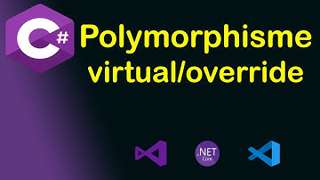 Csharp #7: Virtual/Override Polymorphism [C# Complete Course]