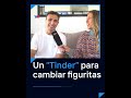 Si ya no estás en edad de cambiar figuritas, esta puede ser una solución: el "tinder" mundialista