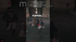 TENTON LA DISCRÉTION Assassin's Creed Unity