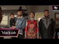 The Johnson Family Halloween Costumes - black-ish