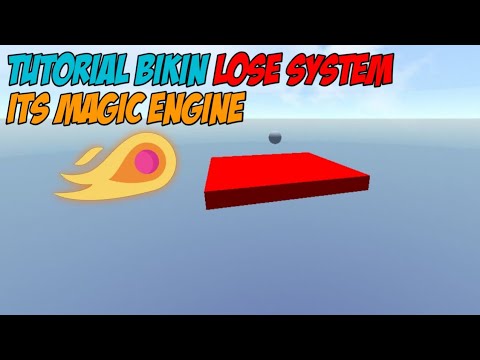 Tutorial Bikin Lose System Di Its Magic Engine #itsmagicengine #tutorial