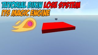 Tutorial Bikin Lose System Di Its Magic Engine #itsmagicengine #tutorial