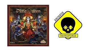 RECENZE (Káča): Pixie Queen