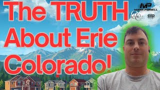 Pros & Cons of Living in Erie Colorado  The TRUTH About Life in Erie 2025