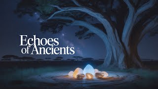 Echoes of Ancients. Animated , FolkAfrika