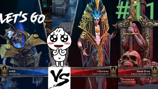 RIVAL: Crimson x chaos Strategy Card PVP #11 Android Gameplay screenshot 1