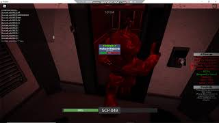 A GOOD scp game! screenshot 2