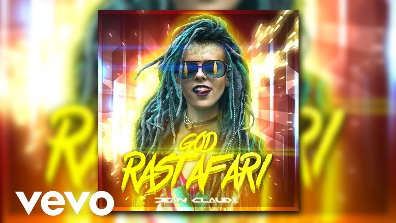 Jean Claude - God Rastafari (Feat. Piracy Mel)