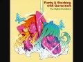 Panty  stocking with gaterbelt ost  14  i want you theme of scanty  kneesocks