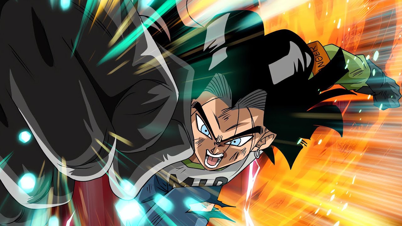 ONE OF THE MOST VALUABLE UNITS EVER! LF ANDROID 17 1 YEAR LATER ...