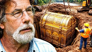 Oak Island Mystery Finally Over — What They Discovered Will Shock You!