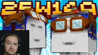 Майнкрафт 1.22 обновление! 25w14a | Счастливый Гаст и Новый Данж для Элитр | Майнкрафт Обзор|Реакция