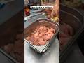 Tawa Chicken In Making Rohini Food Viral Chinese Chicken Delhistreetfood Shorts