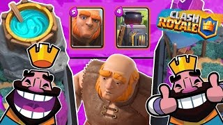 FIRIN - DEV DESTESİ !! Clash Royale Türkçe #43