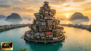 Unseen Philippines | Surviving The Most Dangerous Islands on Earth | 4K Travel Documentary