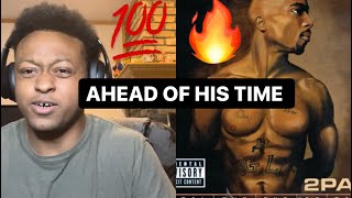 2Pac - All Out REACTION!!!! THE 🐐