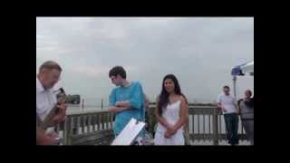 Brittnie & Jay Baptism