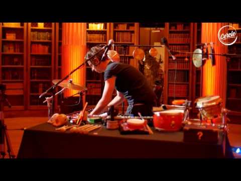 Roscius live @ Musée National des Arts Asiatiques - Guimet for Cercle