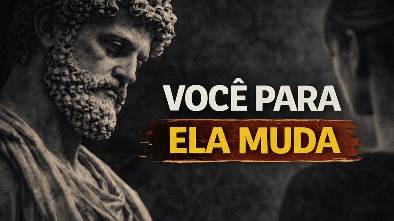 Quando Você Para de Correr Atrás em Silêncio, Isso Muda na Mente Dela