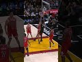 Kel’el SLAM 💥 #nba #basketball #miamiheat #dunk