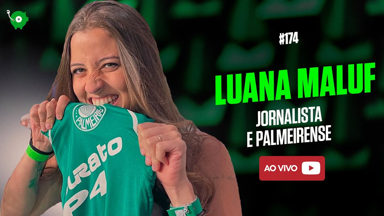 LUANA MALUF - PODPORCO #175