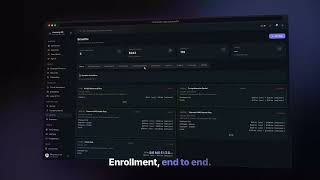 Harmony HR: Benefits administration