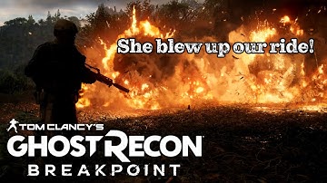Ghost recon Breakpoint performance gameplay | RTX 2080 vs RTX 2080 TI