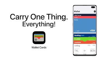 Wallet Cards | Digital Wallets