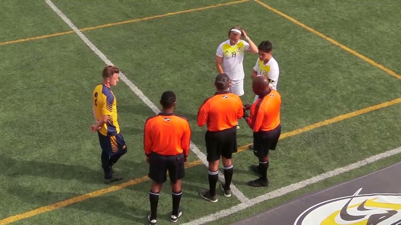 UC Santa Cruz Men’s Soccer vs Dominican 09 2018