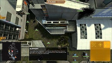 Nuclear Dawn: Interactive Commander Tutorial- Intermediate