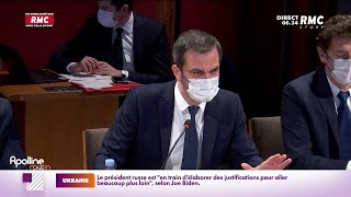 Covid-19 : Olivier Véran annonce une levée du pass vaccinal d'ici 