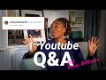 Venus Williams Hosts QeA with Her Fans on her YouTube Channel