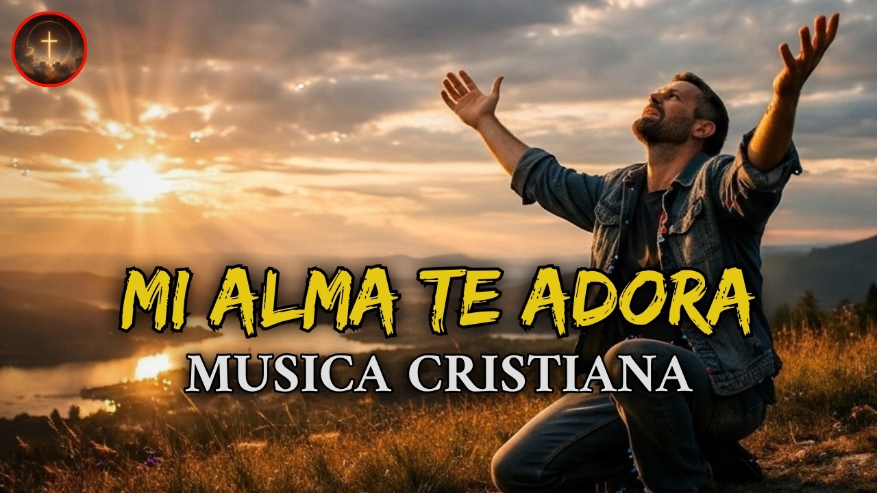 MUSICA CRISTIANA QUE SANA EL CORAZON | Adoración y Fe - YouTube