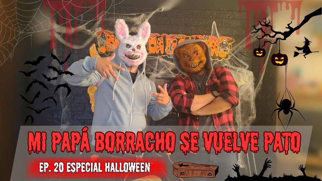 Mi papá borracho se vuelve pato - Ep. 20 Los siñores - YouTube