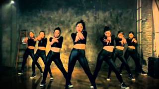 Ciara - Jackie Choreography