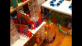 Elaborate Domino Elevations! Zhaminoes Contest Entry