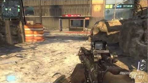 Black Ops 2 - Team Deathmatch - Aftermath - No Deaths