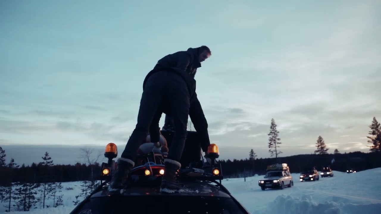 3rd day of the Winter edition 2024 to Helsinki (NL)