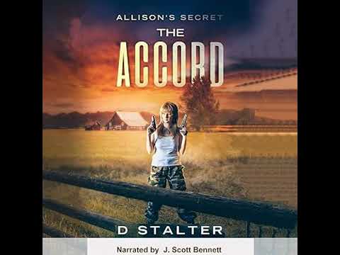 The Accord Audiobook by D Stalter