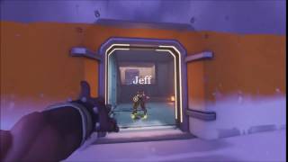 Jeff being an absolute savage