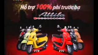 01 24 13 SYM ATTILA Scooter ATTILA PROMO UNTIL 28 02 13 TVC Archives