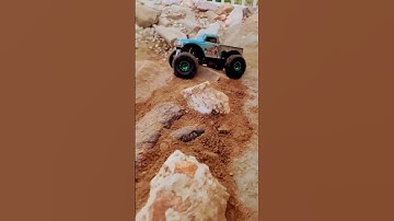 SCX24 Custom C10 Build #shorts #scx24 #axialscx24 #rccrawler #rc4life #rccars #rccrawling #rc
