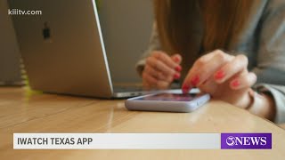 DPS encourages citizens to report crimes through iWatch app