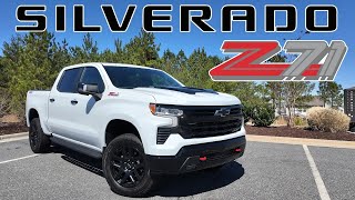 2025 Chevrolet Silverado LT Trail Boss Z71 Is BETTER Than You Think