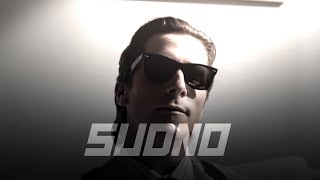 Molchat Doma - Sudno American Psycho Edit