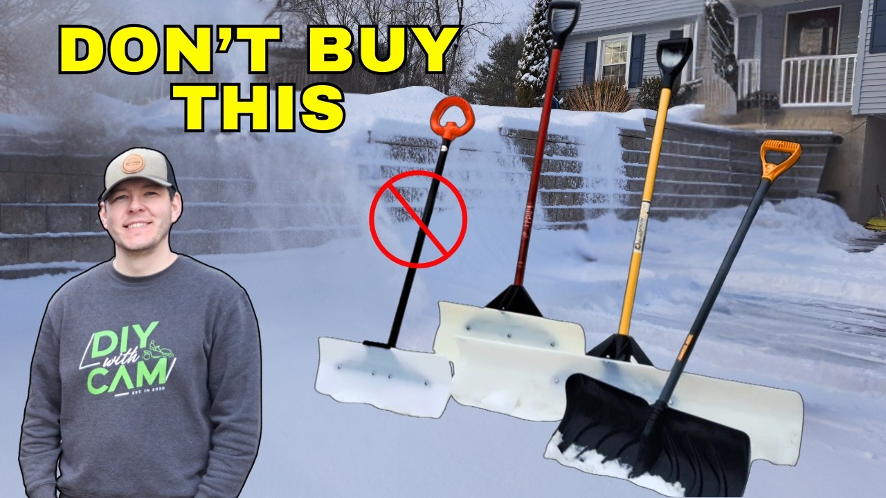 Какую снегоуборочную машину стоит купить?