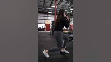 Split Squat Isometric Hold